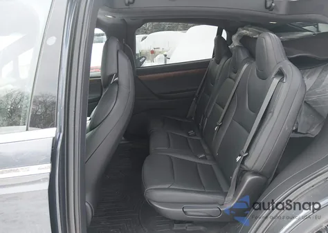 2019 Tesla Model X 100D/75D/Long Range/Standard Range from USA, damaged, VIN 5YJXCDE2XKF206518